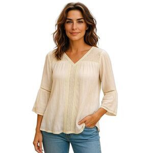 Three Medium Blouses